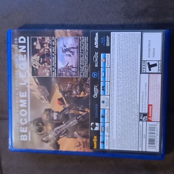 PS4 Destiny - Picture 2 of 2